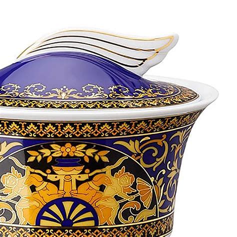 rosenthal versace medusa bowl|rosenthal versace dishes.